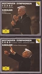 Beethoven nine symphonies for sale  Delivered anywhere in UK