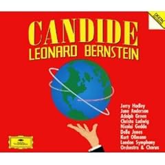 Leonard bernstein candide for sale  Delivered anywhere in USA 