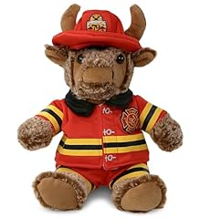 Dollibu buffalo firefighter for sale  Delivered anywhere in USA 