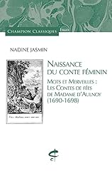 Naissance conte féminin d'occasion  Livré partout en France