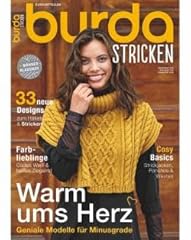 Burda stricken strickmagazin gebraucht kaufen  Wird an jeden Ort in Deutschland