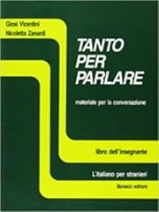 Tanto per parlare d'occasion  Livré partout en France