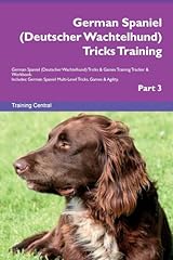 German spaniel tricks for sale  Delivered anywhere in UK
