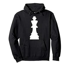 Chess king hoodie for sale  Delivered anywhere in USA 