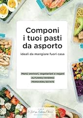 Componi tuoi pasti usato  Spedito ovunque in Italia 