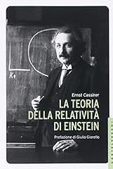 Teoria della relatività usato  Spedito ovunque in Italia 