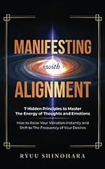 Manifesting alignment hidden for sale  Delivered anywhere in USA 