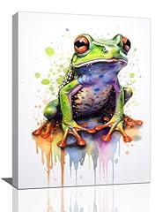 Graffiti frog pictures for sale  Delivered anywhere in USA 