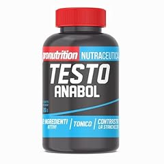 Pro nutrition testo usato  Spedito ovunque in Italia 