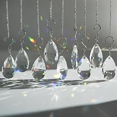 10pcs crystal sun for sale  Delivered anywhere in USA 