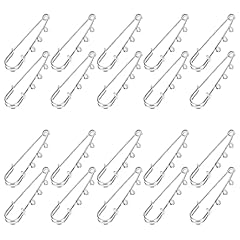 20pack safety pins for sale  Delivered anywhere in UK
