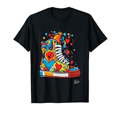 Pop art sneaker gebraucht kaufen  Wird an jeden Ort in Deutschland