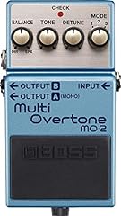 Boss multi overtone for sale  Delivered anywhere in Ireland