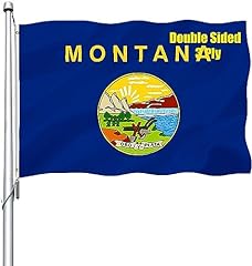 Reidferr montana flag for sale  Delivered anywhere in USA 