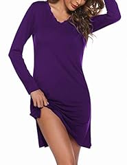 Ekouaer nighties women for sale  Delivered anywhere in UK