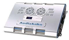 Audiobahn amplifiers a8001dt for sale  Delivered anywhere in Ireland