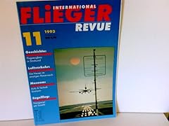 Flieger revue international gebraucht kaufen  Wird an jeden Ort in Deutschland