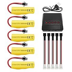 Zygy 5pcs 3.7v usato  Spedito ovunque in Italia 