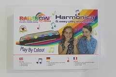Beginners hole harmonica for sale  Delivered anywhere in UK