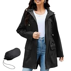 Ponceau waterproof jacket for sale  Delivered anywhere in UK
