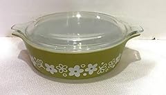 Vintage pyrex casserole for sale  Delivered anywhere in USA 