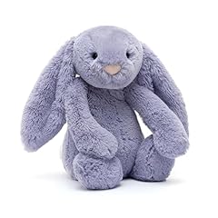 Jellycat bashful viola for sale  Delivered anywhere in USA 