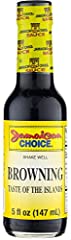 Jamaican browning sauce for sale  Delivered anywhere in USA 