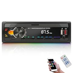 Autoradio bluetooth farben gebraucht kaufen  Wird an jeden Ort in Deutschland