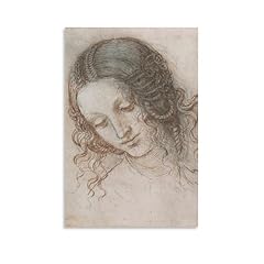 Leonardo vinci prints for sale  Delivered anywhere in USA 
