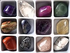Boite minéraux pierres d'occasion  Livré partout en France