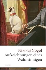 Aufzeichnungen eines wahnsinni gebraucht kaufen  Wird an jeden Ort in Deutschland