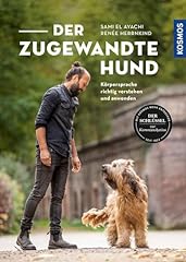 Zugewandte hund körpersprache gebraucht kaufen  Wird an jeden Ort in Deutschland