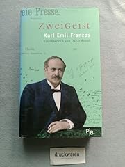 Zweigeist karl emil gebraucht kaufen  Wird an jeden Ort in Deutschland