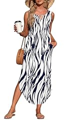 Auselily summer maxi for sale  Delivered anywhere in UK