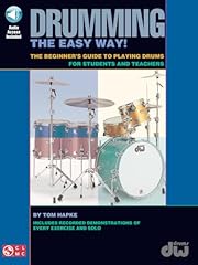 Drumming easy way for sale  Delivered anywhere in USA 