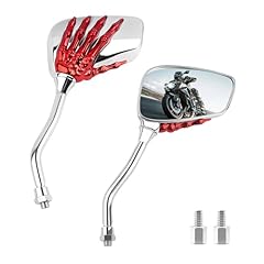 Universal motorcycle mirrors for sale  Delivered anywhere in USA 