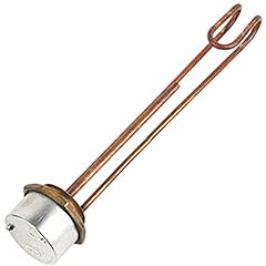 SPARES2GO 18" Copper Immersion Water Heater Element for sale  Delivered anywhere in Ireland