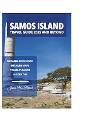 Samos island travel for sale  Delivered anywhere in USA 