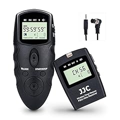 Jjc timer telecomando usato  Spedito ovunque in Italia 