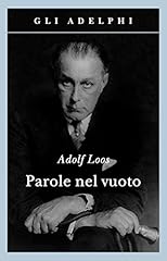 Parole nel vuoto. usato  Spedito ovunque in Italia 