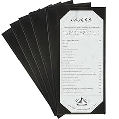 Ivwnnn menu holder for sale  Delivered anywhere in USA 