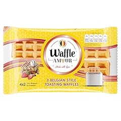 Waffle amour belgian for sale  Delivered anywhere in UK