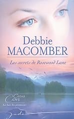 Secrets rosewood lane d'occasion  Livré partout en Belgiqu