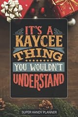 Kaycee kaycee thing for sale  Delivered anywhere in UK