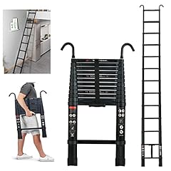 Telescopic ladder 12ft for sale  Delivered anywhere in UK