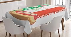 Abakuhaus cuisine italienne d'occasion  Livré partout en Belgiqu