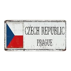 Drapeau république tchèque d'occasion  Livré partout en France