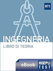 Hoepli test ingegneria usato  Spedito ovunque in Italia 