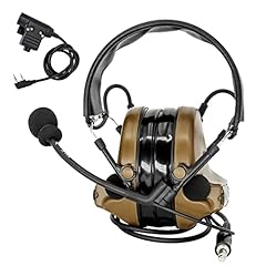 Hearangel tactical headset for sale  Delivered anywhere in USA 