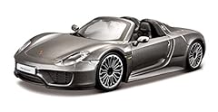 Bburago porsche 918 for sale  Delivered anywhere in UK
